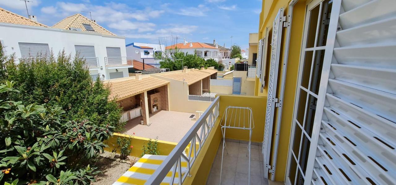 Manta Treasure - Beach+Wifi+Barbecue+Backyard Vila Nova de Cacela Exterior photo