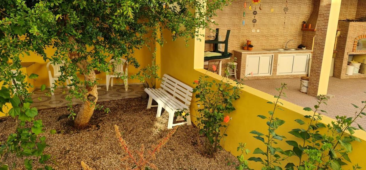 Manta Treasure - Beach+Wifi+Barbecue+Backyard Vila Nova de Cacela Exterior photo