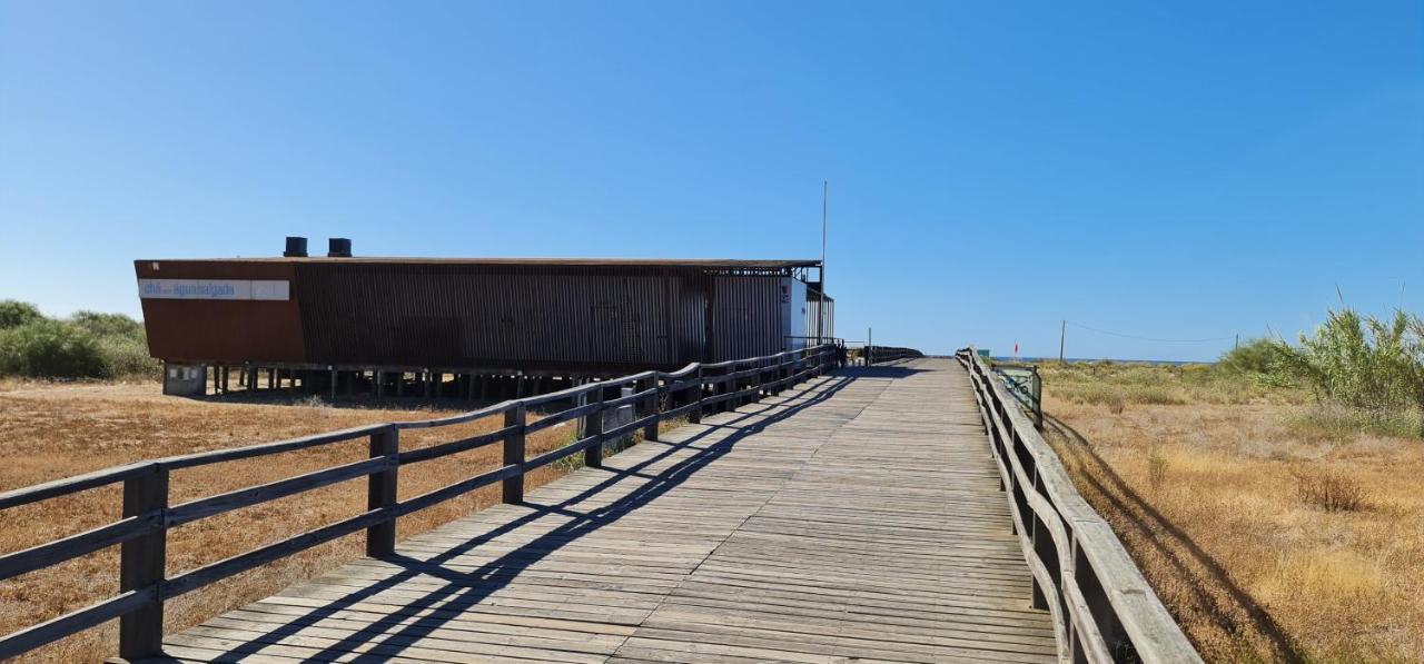 Manta Treasure - Beach+Wifi+Barbecue+Backyard Vila Nova de Cacela Exterior photo