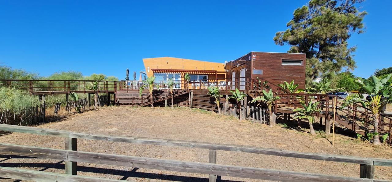 Manta Treasure - Beach+Wifi+Barbecue+Backyard Vila Nova de Cacela Exterior photo