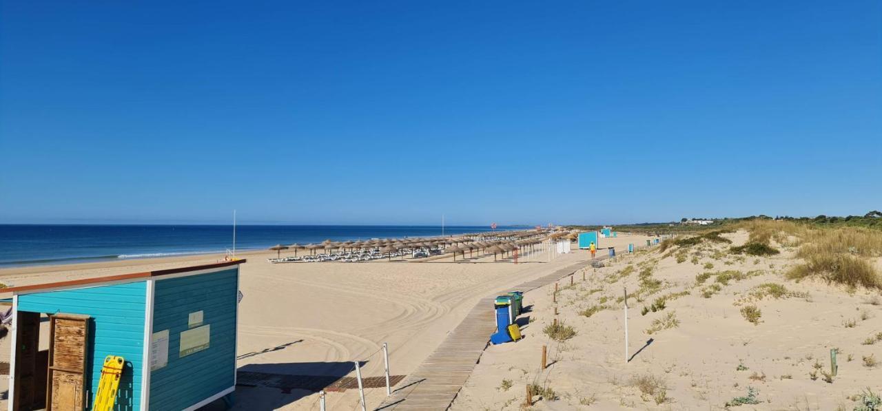 Manta Treasure - Beach+Wifi+Barbecue+Backyard Vila Nova de Cacela Exterior photo