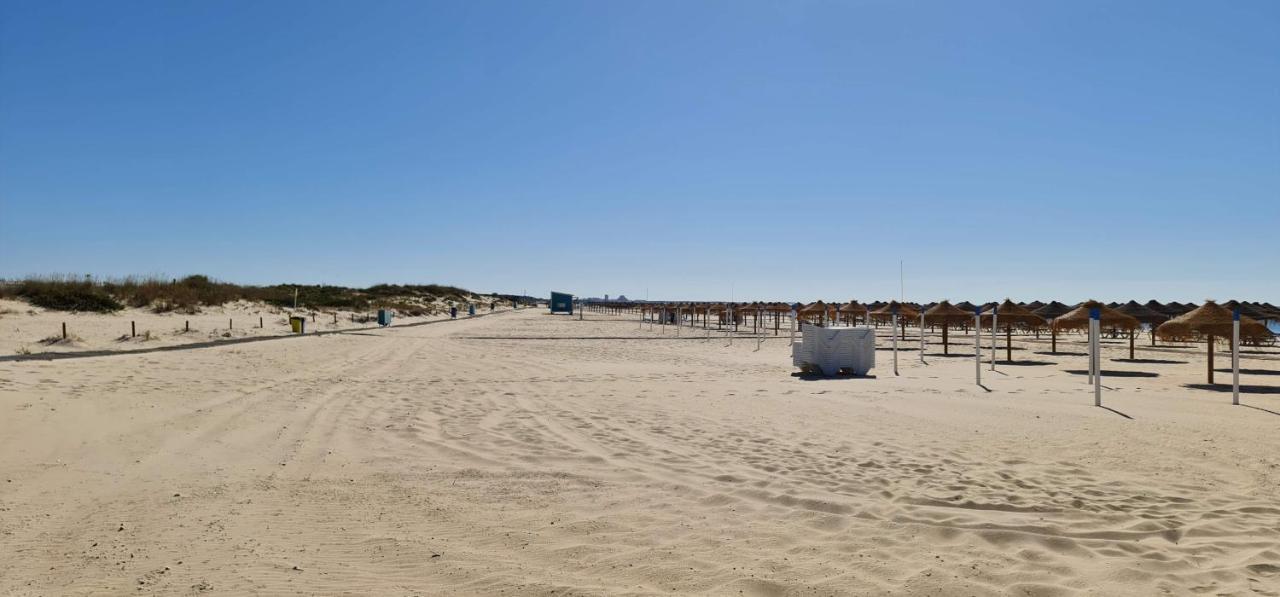 Manta Treasure - Beach+Wifi+Barbecue+Backyard Vila Nova de Cacela Exterior photo