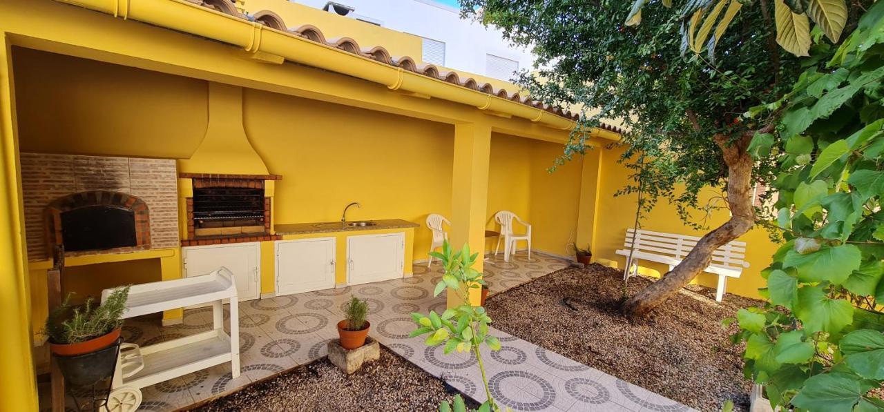 Manta Treasure - Beach+Wifi+Barbecue+Backyard Vila Nova de Cacela Exterior photo