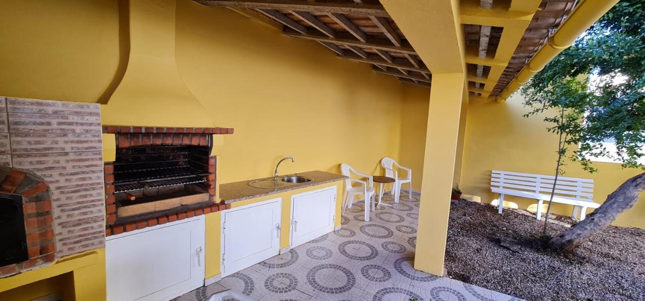 Manta Treasure - Beach+Wifi+Barbecue+Backyard Vila Nova de Cacela Exterior photo