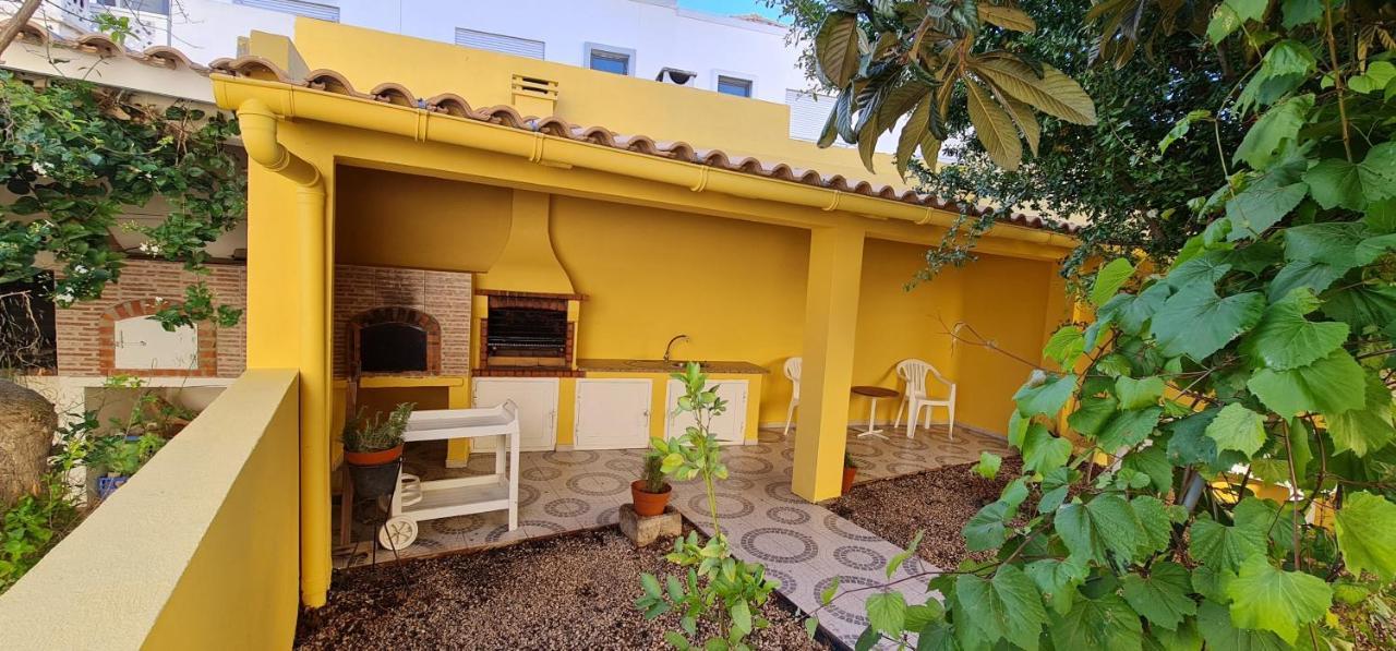 Manta Treasure - Beach+Wifi+Barbecue+Backyard Vila Nova de Cacela Exterior photo