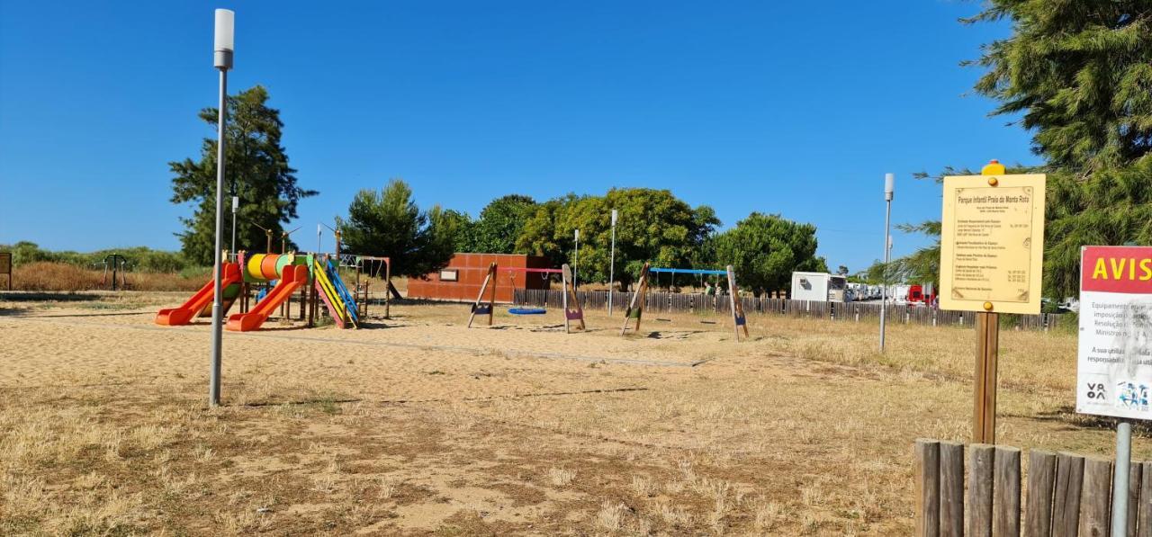 Manta Treasure - Beach+Wifi+Barbecue+Backyard Vila Nova de Cacela Exterior photo