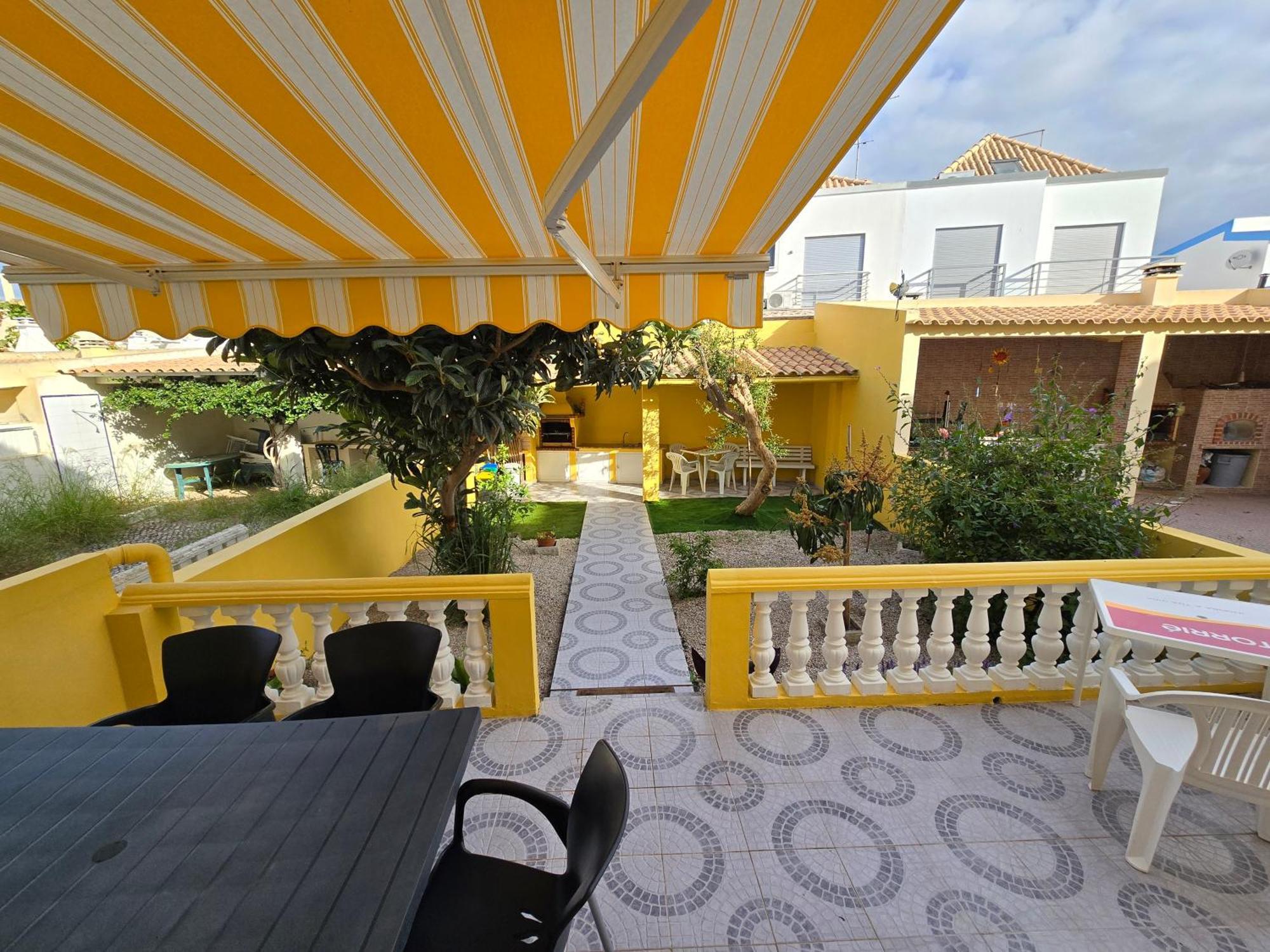 Manta Treasure - Beach+Wifi+Barbecue+Backyard Vila Nova de Cacela Exterior photo