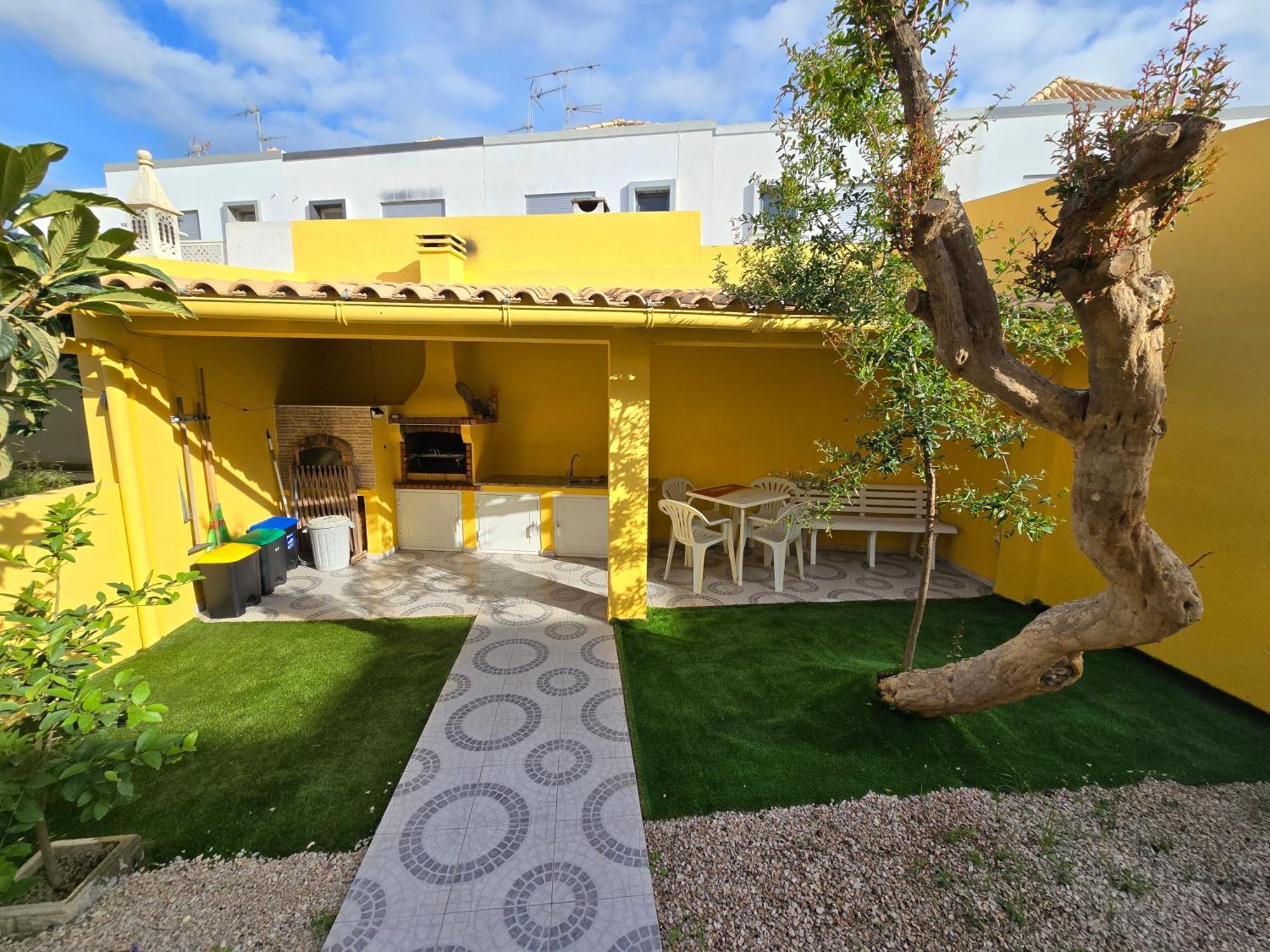 Manta Treasure - Beach+Wifi+Barbecue+Backyard Vila Nova de Cacela Exterior photo